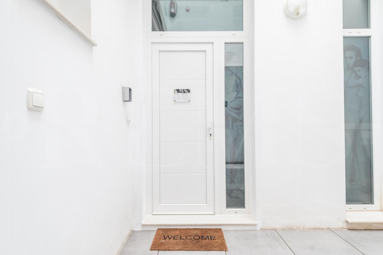 Spacious Apartment By Picasso Museum By Rems Malaga Exterior photo